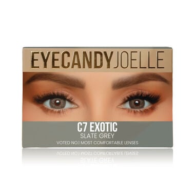 faces عدسات اللاصقة سي ٧  اكزوتيك