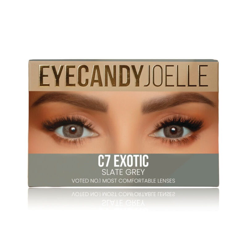 آي كاندي عدسات اللاصقة سي ٧ اكزوتيك