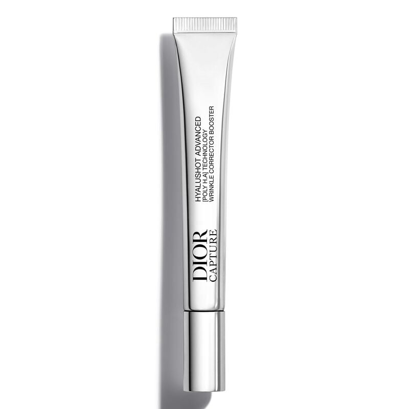 dior capture hyalushot advanced wrinkle corrector boosting skincare