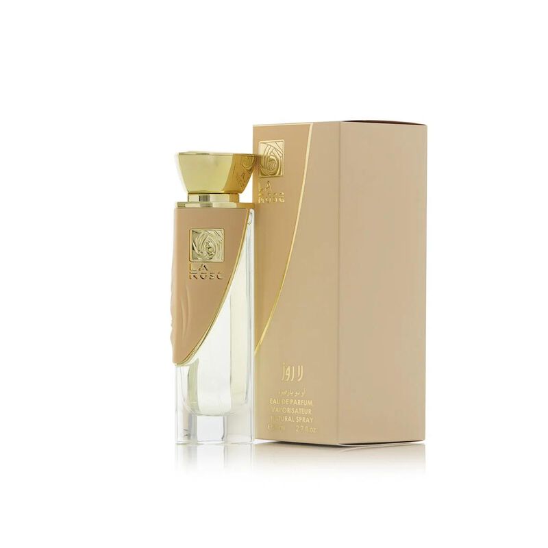 arabian oud la rose