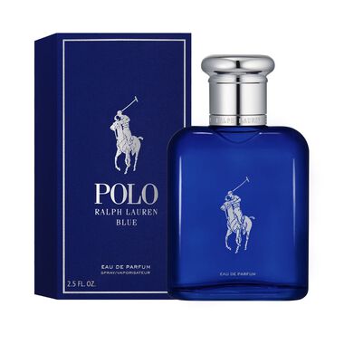 faces polo blue intense eau de parfum