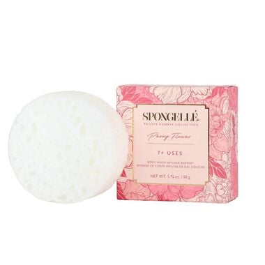 Private Reserve Buffer Peony Flower Body Wash Infused Spongette (7+uses) faces private reserve buffer peony flower body wash infused spongette 7 uses