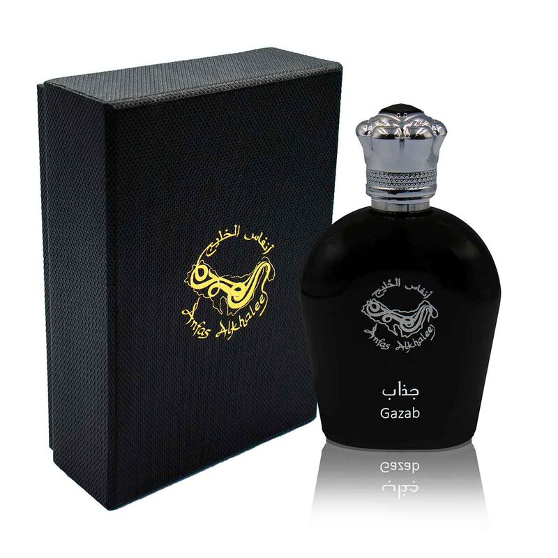 أنفاس الخليج عطر غازاب أو دو برفان