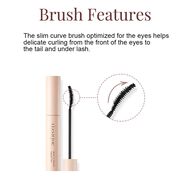 faces mood up mascara long   curl