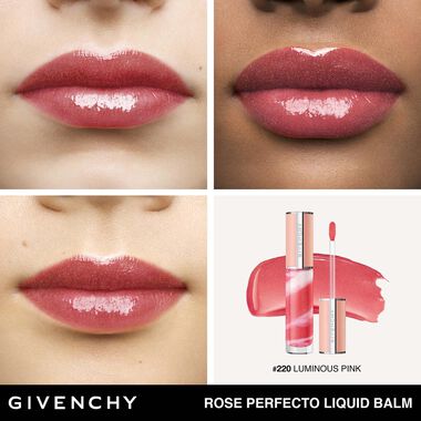 faces rose perfecto liquid balm