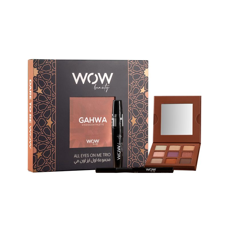 wow beauty all eyes on me trio