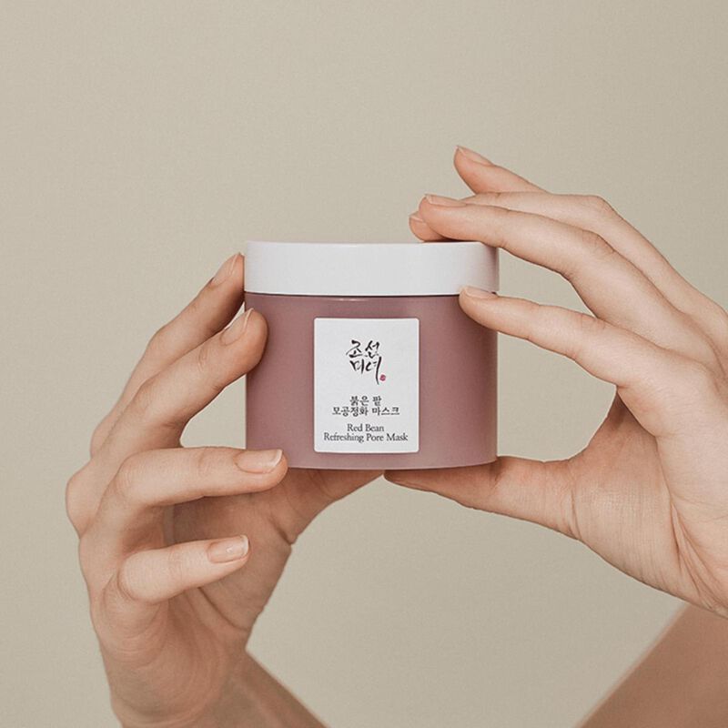 beauty of joseon red bean refreshing pore