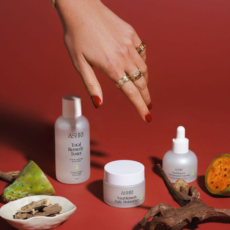 ashri skin total remedy trio
