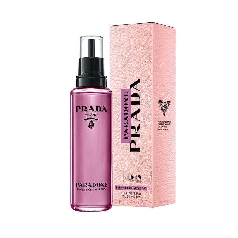 prada paradoxe sweet chemistry