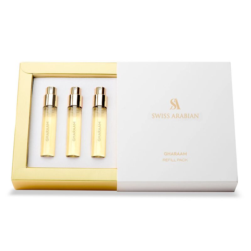 swiss arabian gharaam refill set