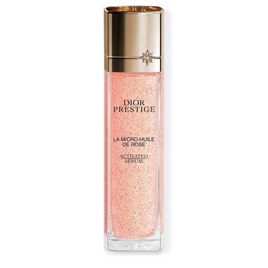faces prestige la micro huile de rose activated serum