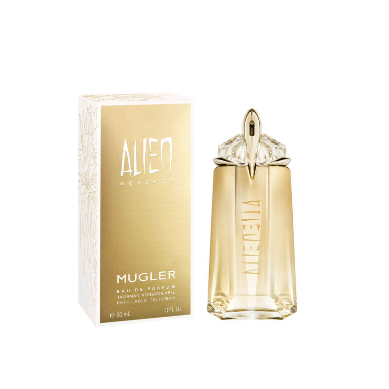 mugler alien goddess eau de parfum