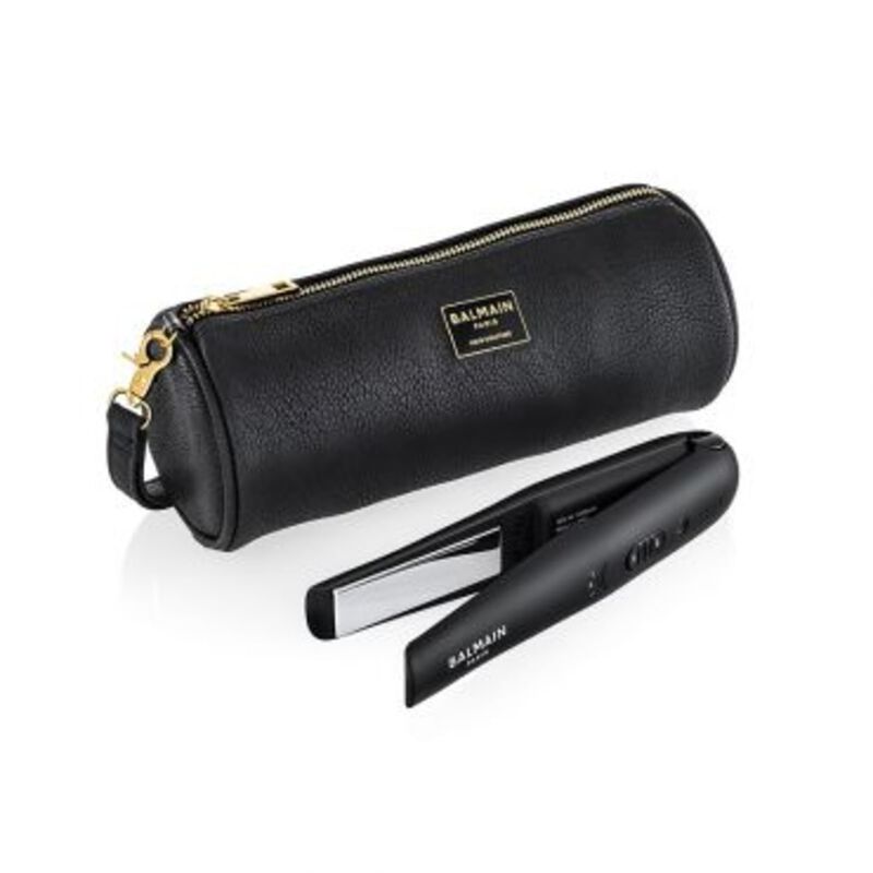 balmain hair universal cordless straightener