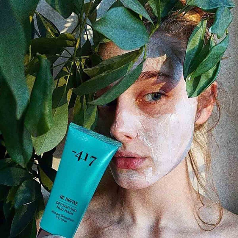minus 417 detoxifying mud mask 100ml