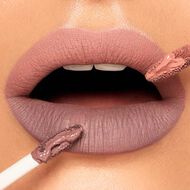faces instant color matte liquid lip color