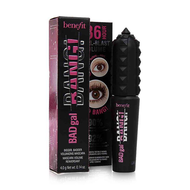 benefit badgal bang! volumizing mascara mini