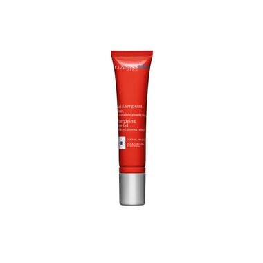 faces clarinsmen energising eye gel