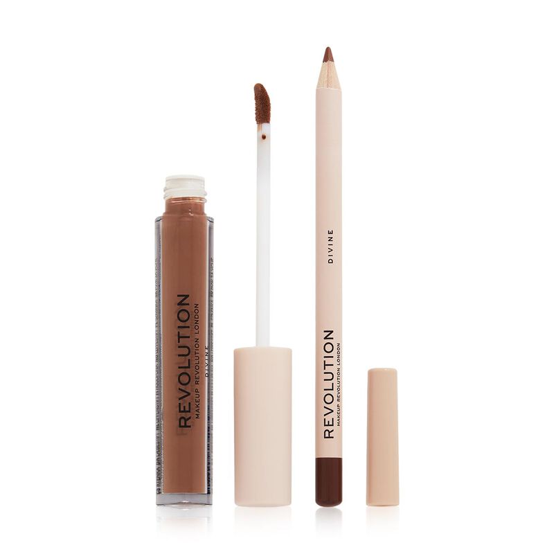 revolution lip contour kit