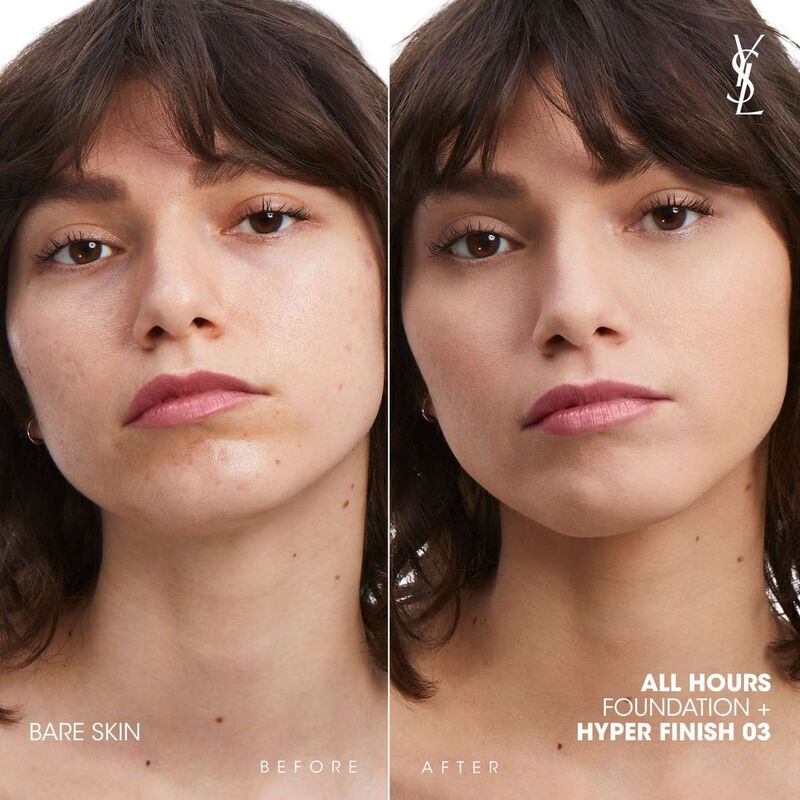 إيف سان لوران أول آورز هايبر فينش باودر