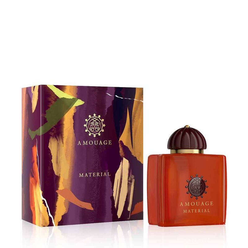 amouage material eau de parfum 100ml