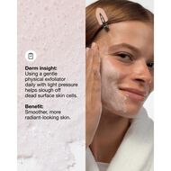 faces moisture surge  exfoliating glow
