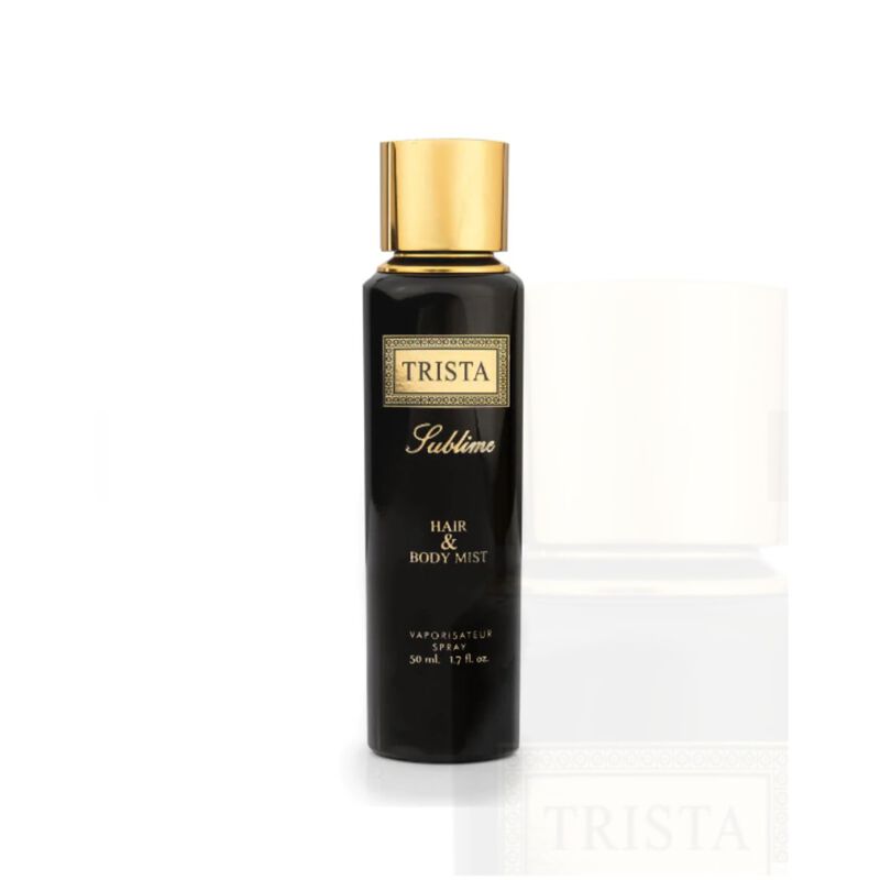 dumont trista sublime hair & body mist 50ml