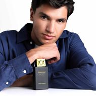Shaghaf Oud Aswad Eau De Parfum faces shaghaf oud aswad eau de parfum