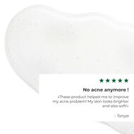 faces pure menthe the anti blackhead cleanser   scrub 125ml