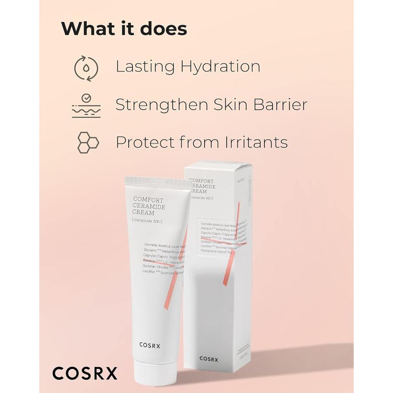 cosrx balancium comfort ceramide
