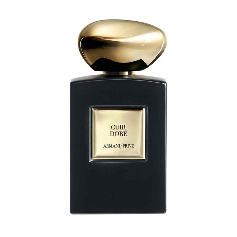 armani beauty cuir dore intense