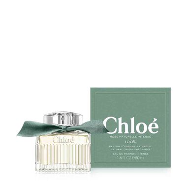 faces chlo  rose naturelle intense eau de parfum