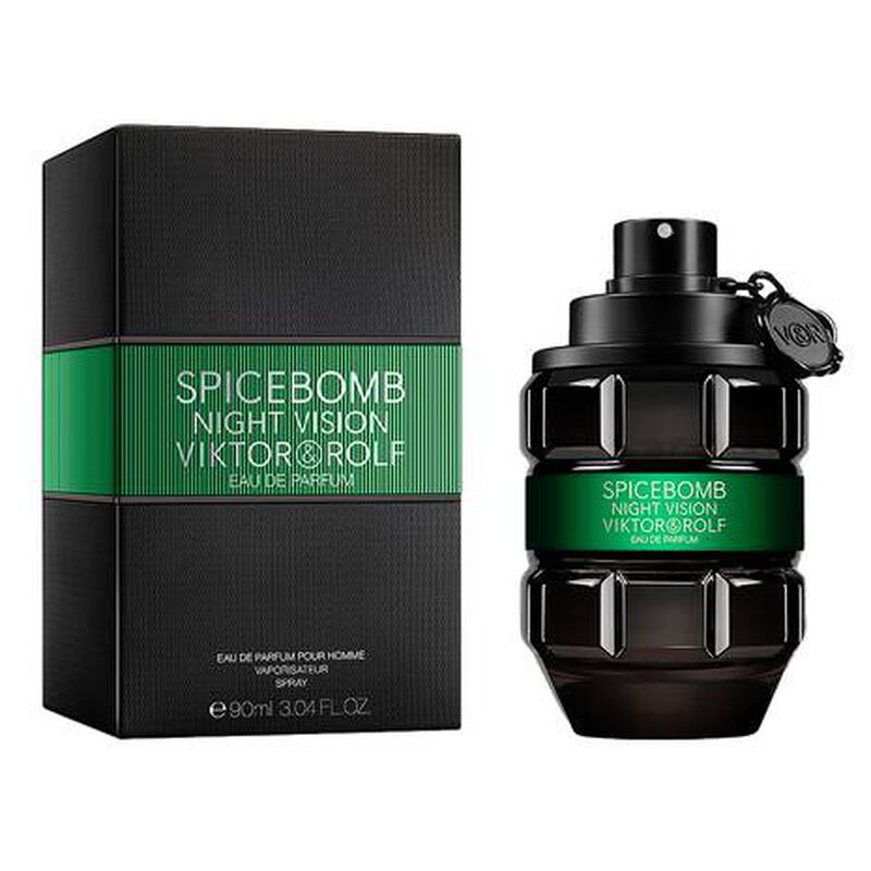 viktor & rolf spice bomb night vision edp