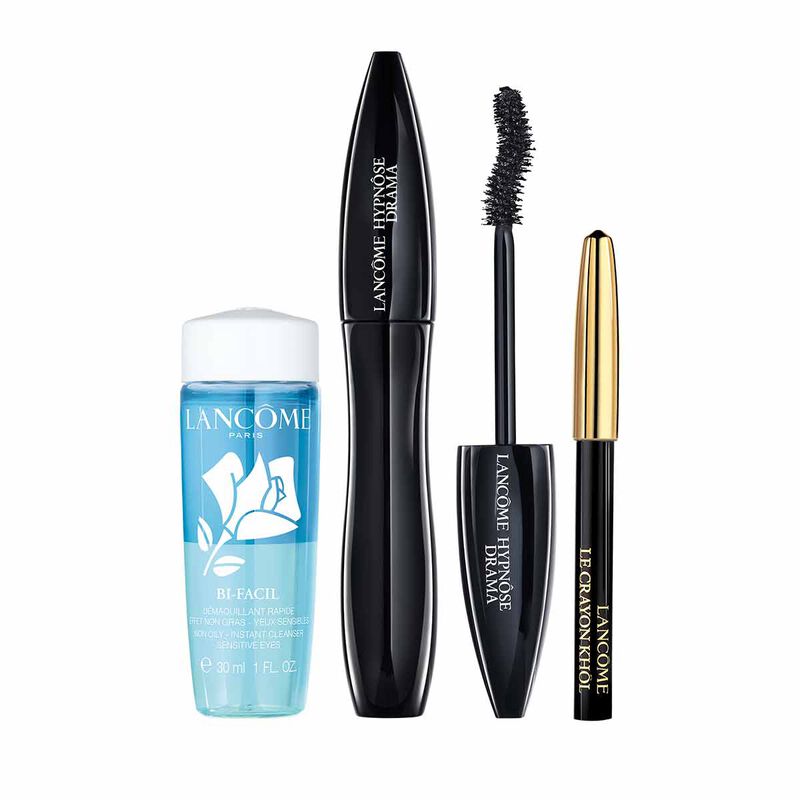 lancome hypnose drama mascara holiday set limited edition