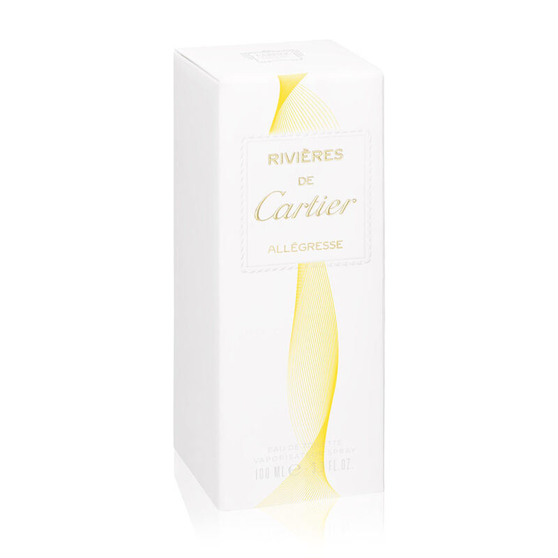 cartier rivieres de cartier allegresse eau de toilette 100ml