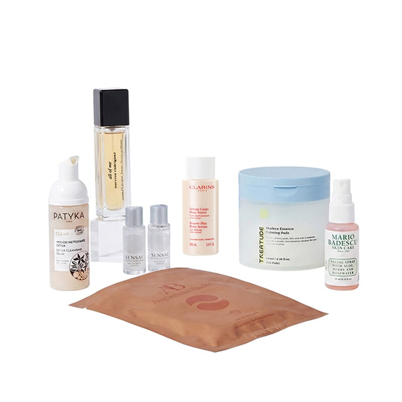 faces summer prep box