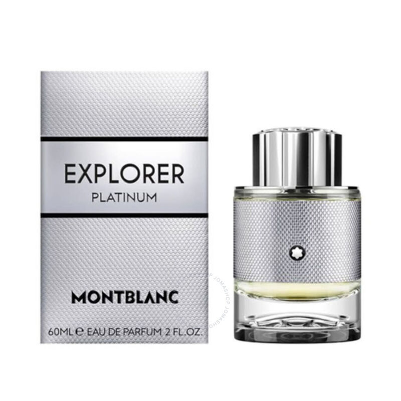 mont blanc explorer platinum