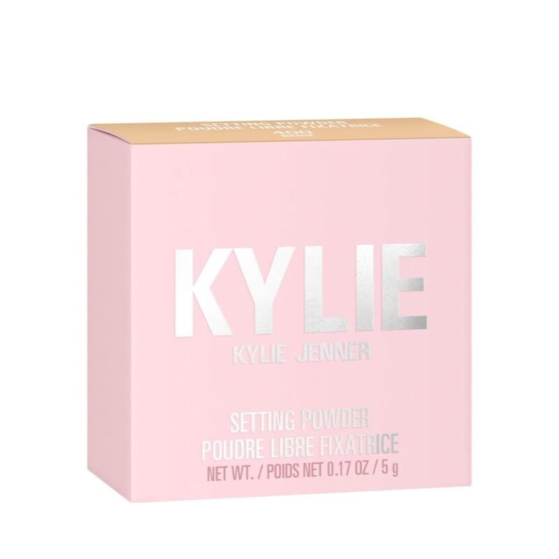 kylie cosmetics setting powder