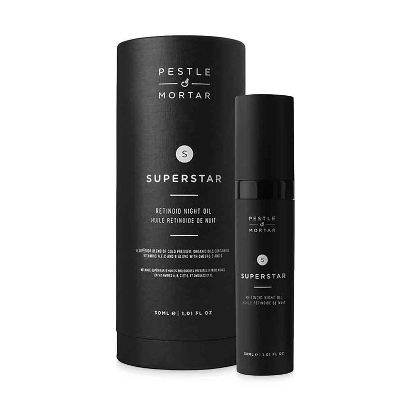 pestle & mortar superstar night oil 30ml