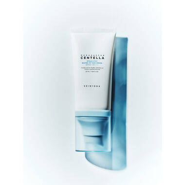 faces madagascar centella hyalu cica water fit