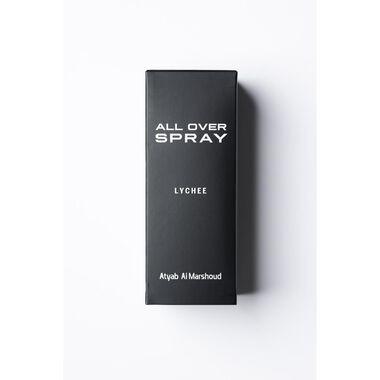 faces all over spray lychee