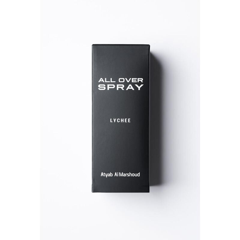 atyab al marshoud all over spray lychee