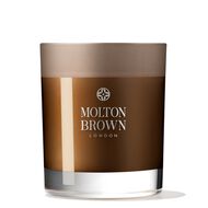 faces black peppercorn single wick candle