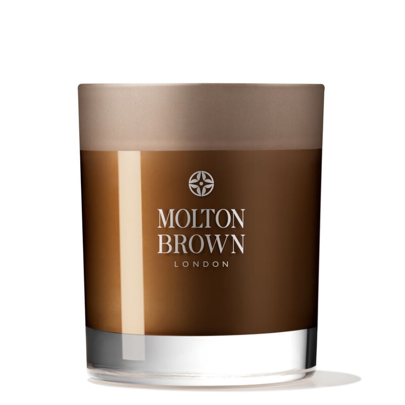 molton brown black peppercorn single wick candle