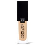 faces prisme libre foundation skin caring glow