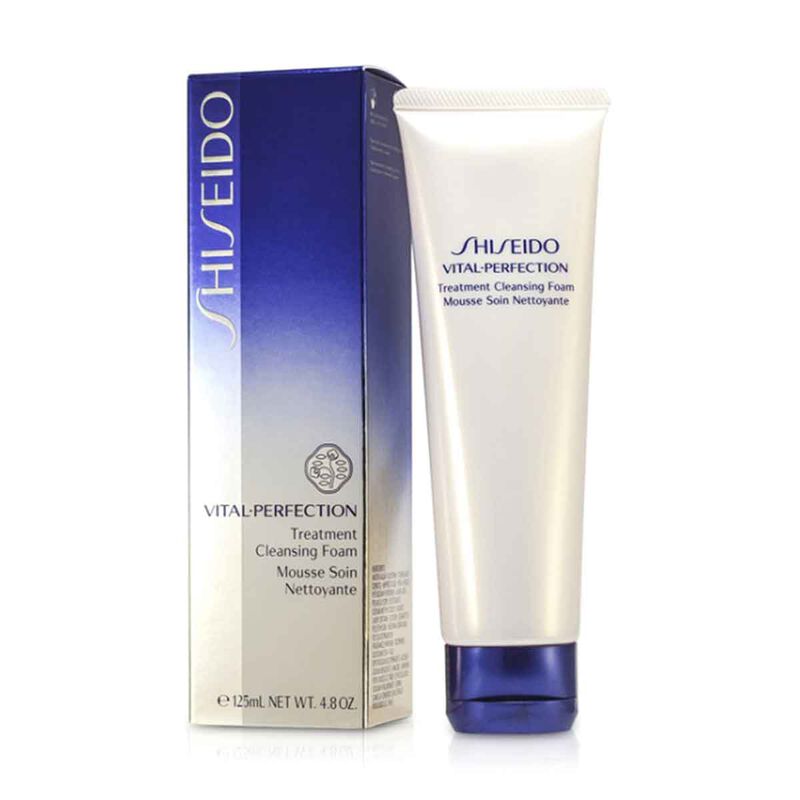 شيسيدو فيتال بروفكشن غسول رغوي