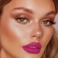 Liquid Lava faces liquid lava