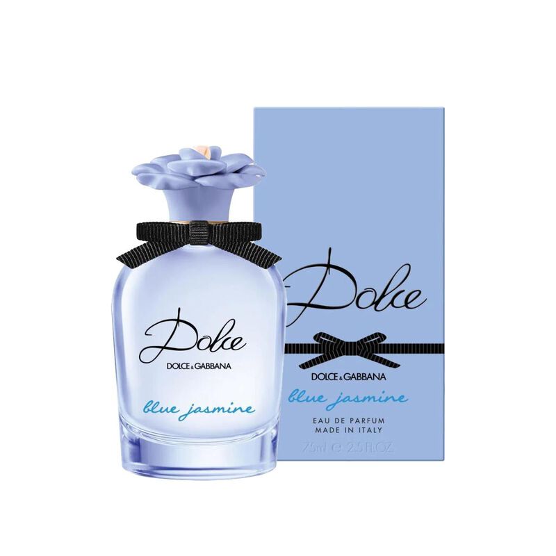 dolce & gabbana blue jasmine
