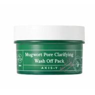 Mugwort Pore Clarifying Wash Off Pack faces mugwort pore clarifying wash off pack