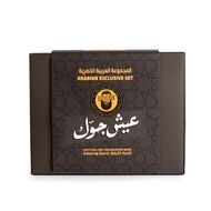 المجموعة الحصرية برائحة الحمضيات faces المجموعة الحصرية برائحة الحمضيات