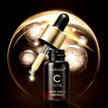 faces أمبول ديب فيتا سي